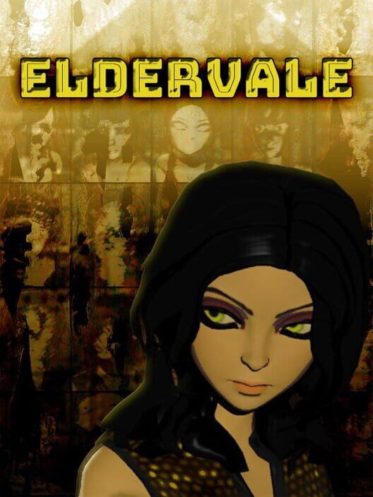 Jaquette de Eldervale