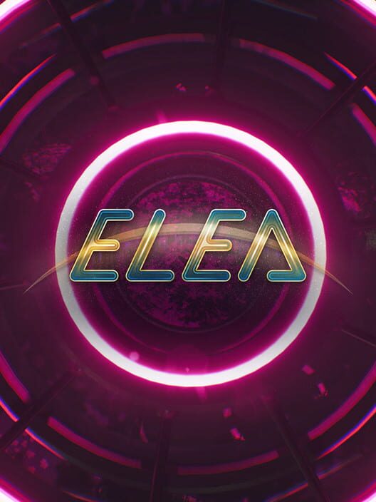 Jaquette de Elea