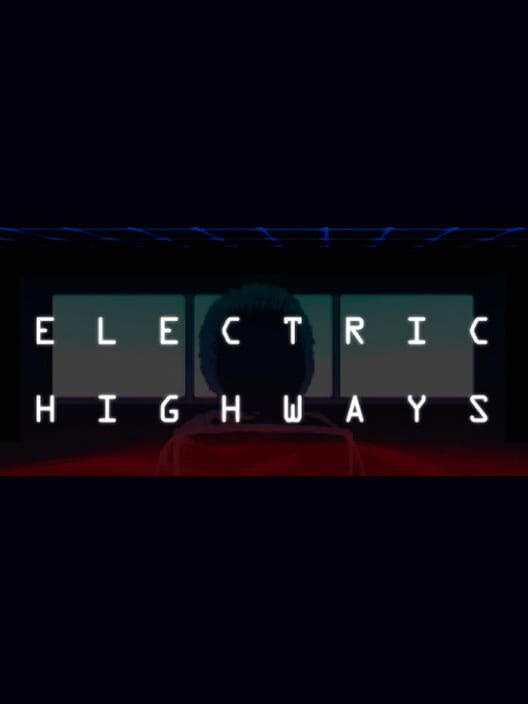 Jaquette de Electric Highways