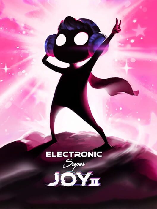 Jaquette de Electronic Super Joy 2