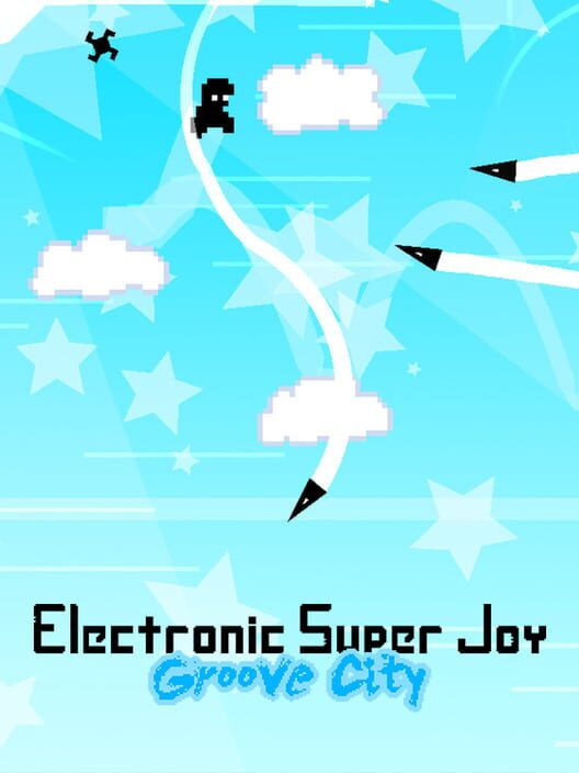 Jaquette de Electronic Super Joy: Groove City