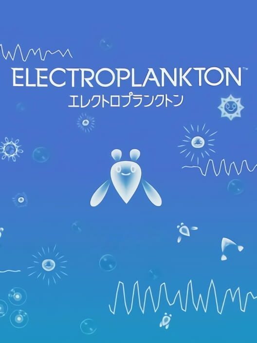 Electroplankton cover art