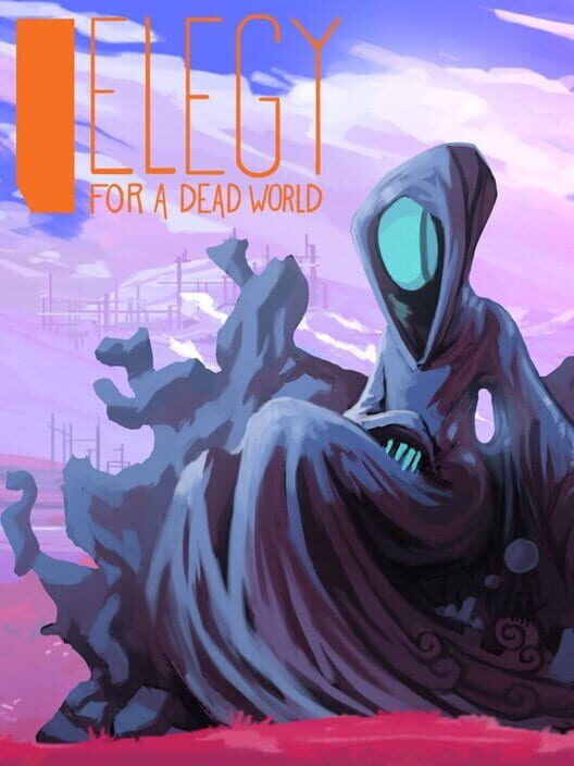 Elegy for a Dead World cover art