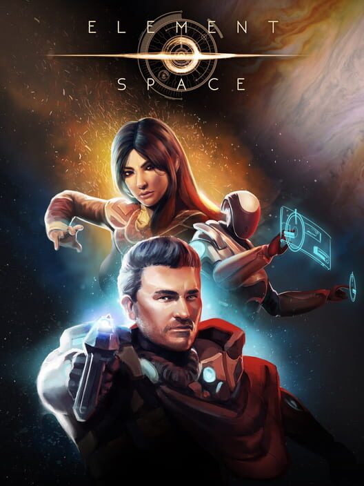Jaquette de Element Space