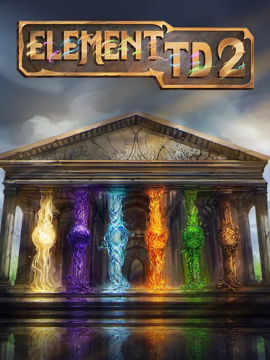 Element TD 2 cover art