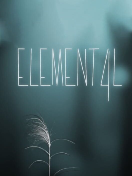 Jaquette de Element4l