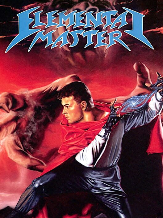 Jaquette de Elemental Master