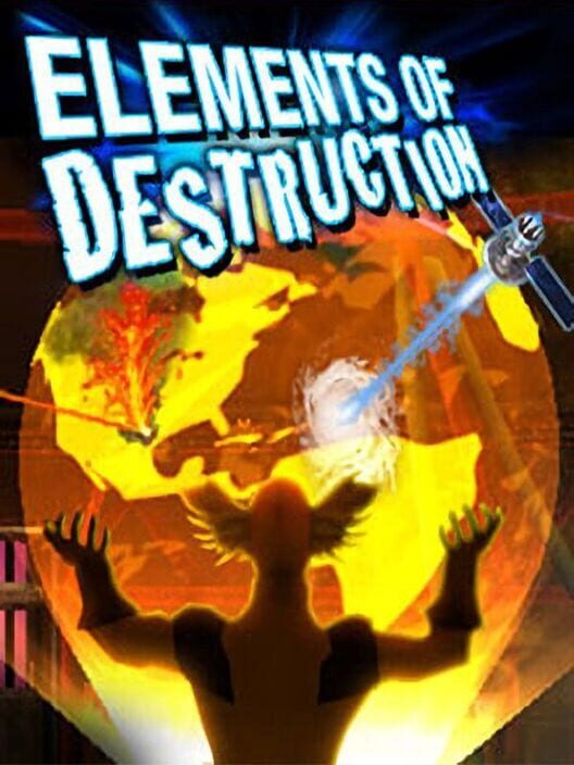 Jaquette de Elements of Destruction