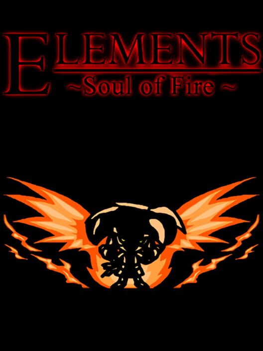 Jaquette de Elements: Soul of Fire