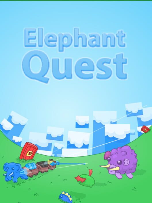 Jaquette de Elephant Quest
