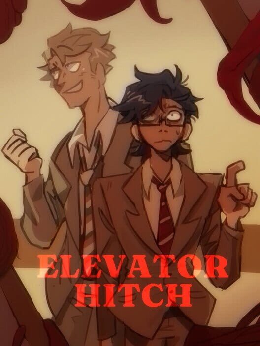 Jaquette de Elevator Hitch