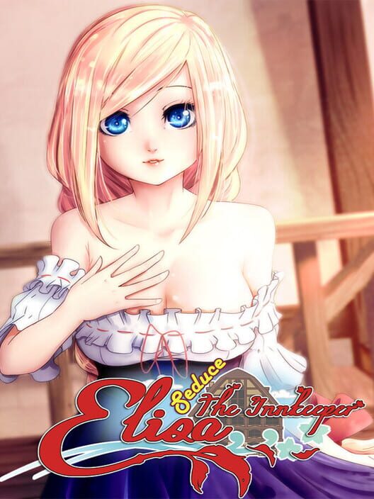 Jaquette de Elisa: Seduce the Innkeeper