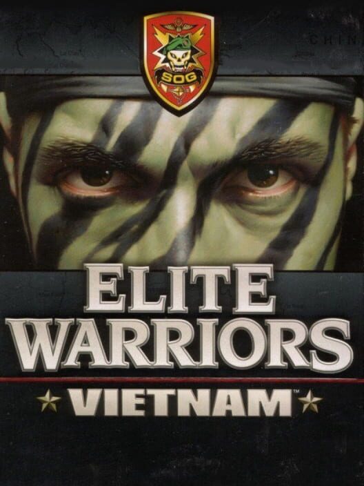 Jaquette de Elite Warriors: Vietnam
