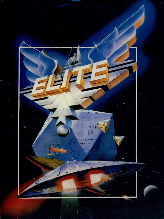 Jaquette de Elite