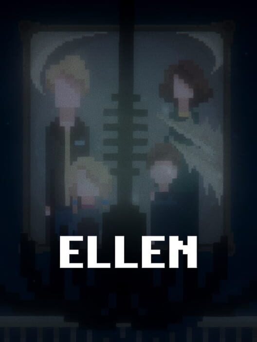 Jaquette de Ellen