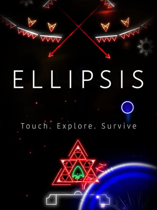 Jaquette de Ellipsis