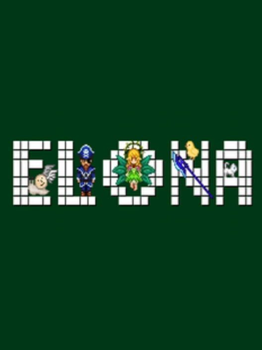 Jaquette de Elona