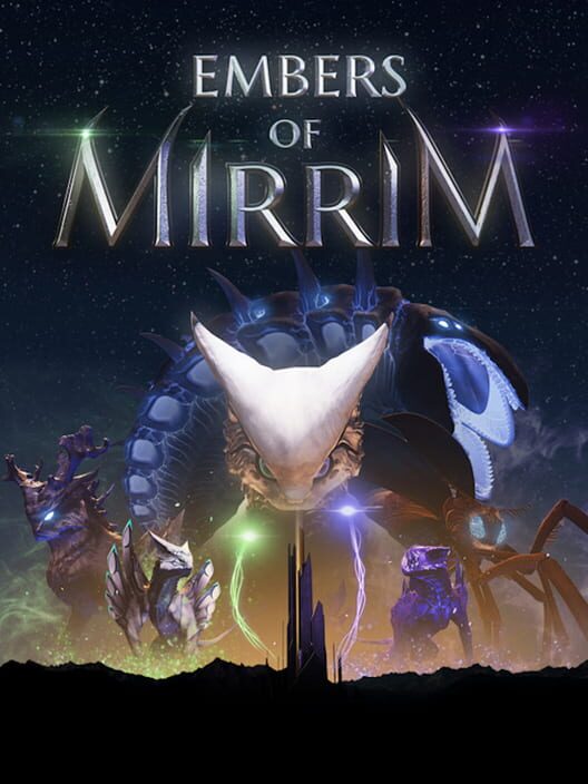 Carátula de Embers of Mirrim