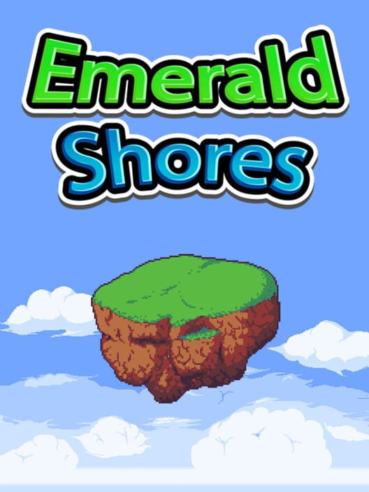 Jaquette de Emerald Shores