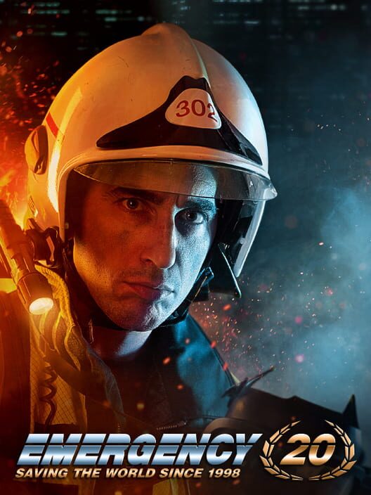 Jaquette de Emergency 20