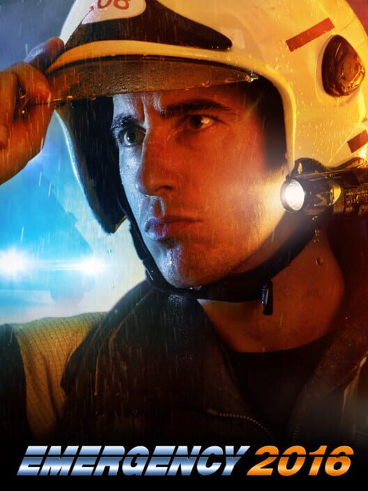 Jaquette de Emergency 2016