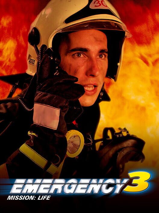 Jaquette de Emergency 3