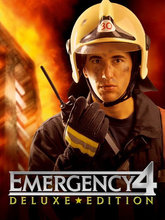 Jaquette de Emergency 4: Deluxe