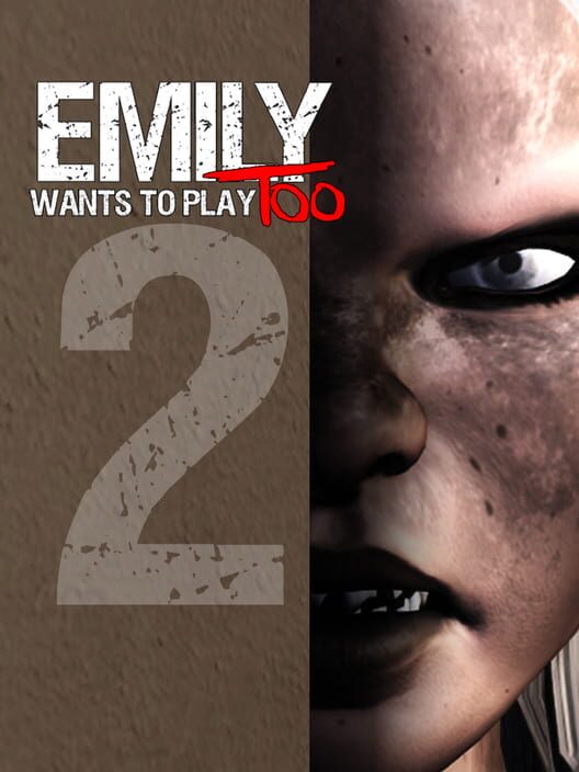 Jaquette de Emily Wants to Play Too