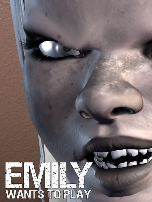 Jaquette de Emily Wants to Play