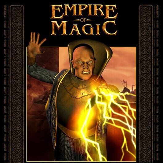 Jaquette de Empire of Magic