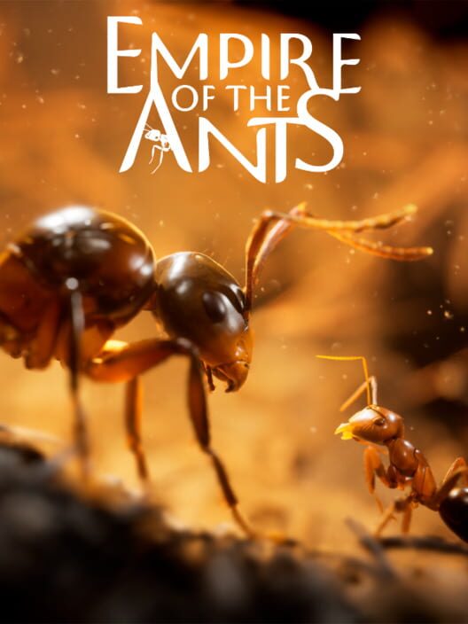 Carátula de Empire of the Ants