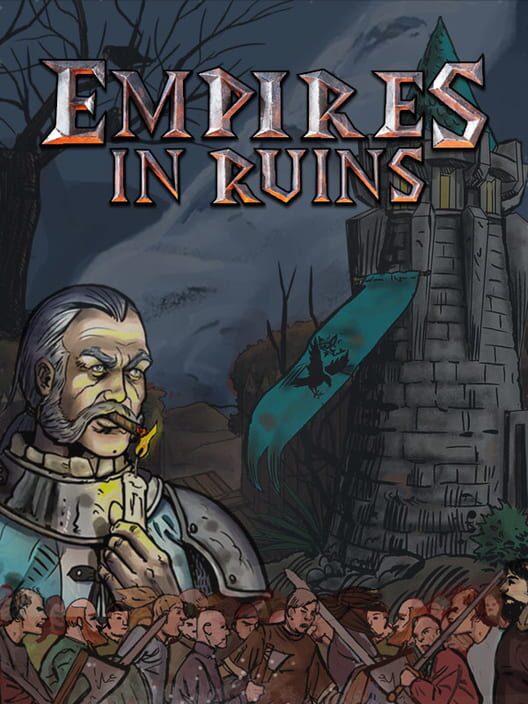 Carátula de Empires in Ruins