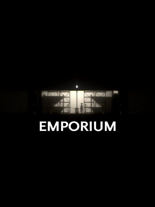 Jaquette de Emporium