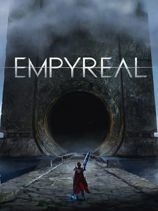 Jaquette de Empyreal