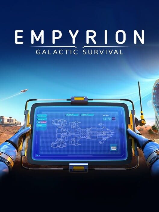 Jaquette de Empyrion: Galactic Survival
