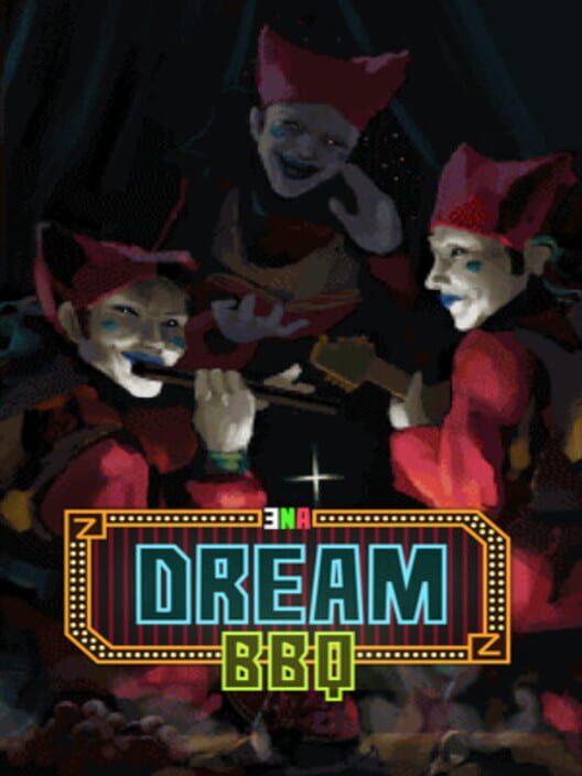 Carátula de Ena: Dream BBQ