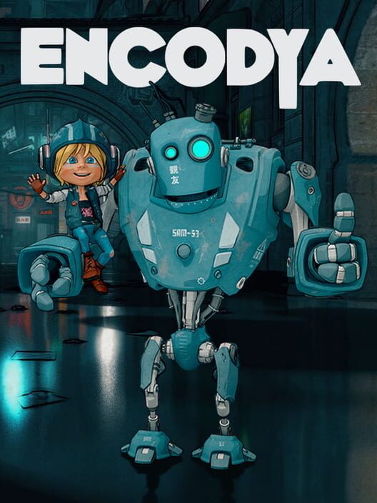 Jaquette de Encodya