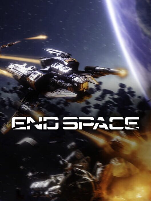 Carátula de End Space