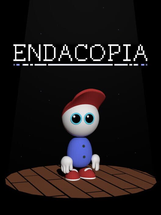 Endacopia cover art