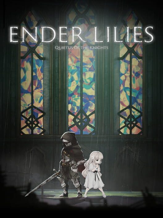 Jaquette de Ender Lilies: Quietus of the Knights