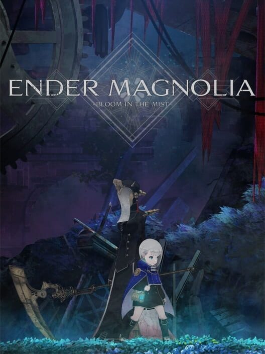 Carátula de Ender Magnolia: Bloom in the Mist