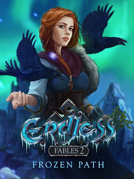 Carátula de Endless Fables 2: Frozen Path