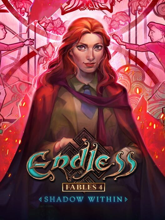 Jaquette de Endless Fables 4: Shadow Within