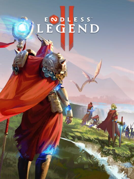 Jaquette de Endless Legend 2