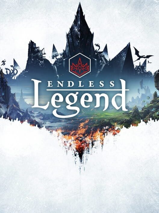 Jaquette de Endless Legend