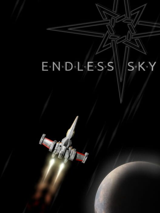 Jaquette de Endless Sky