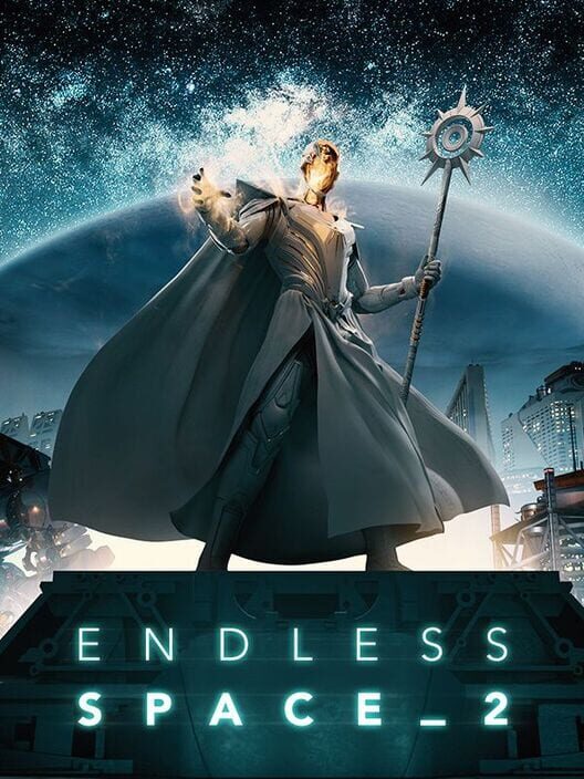 Jaquette de Endless Space 2