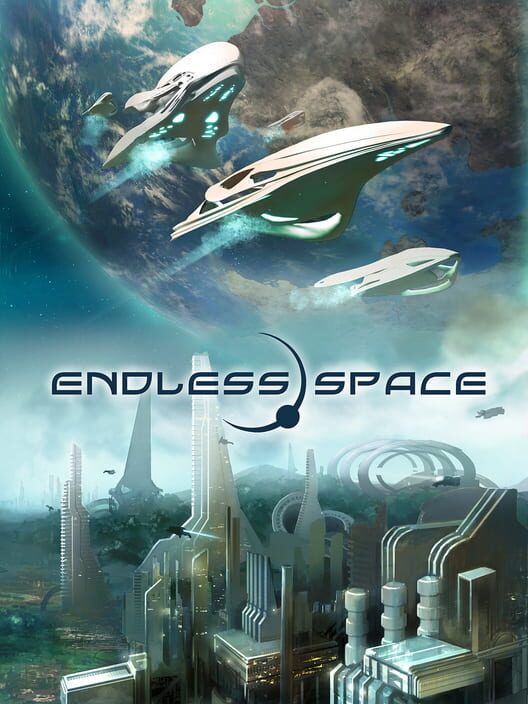 Jaquette de Endless Space