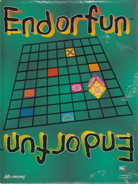 Jaquette de Endorfun
