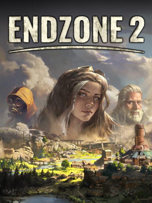 Jaquette de Endzone 2